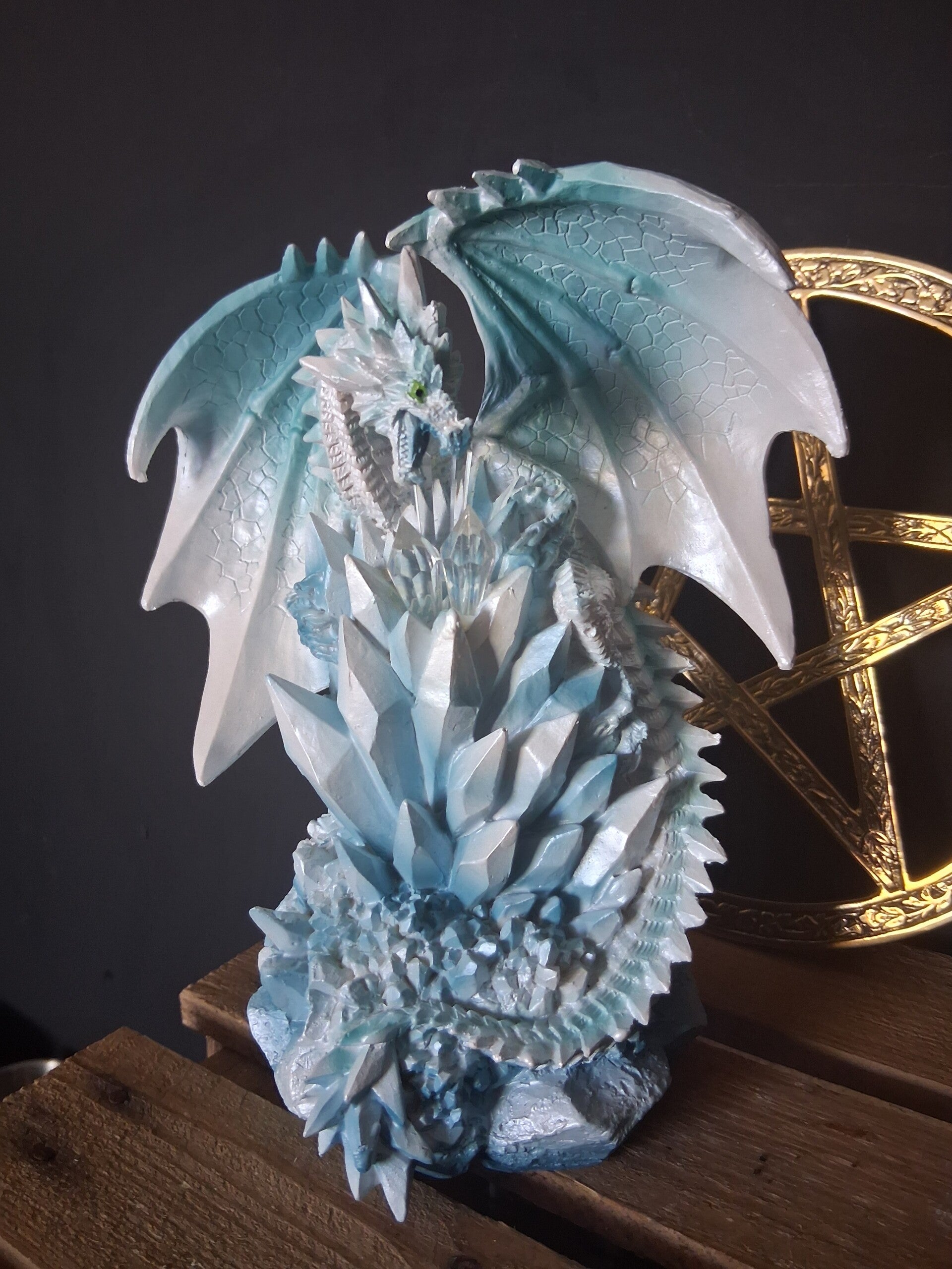 Ice Dragon