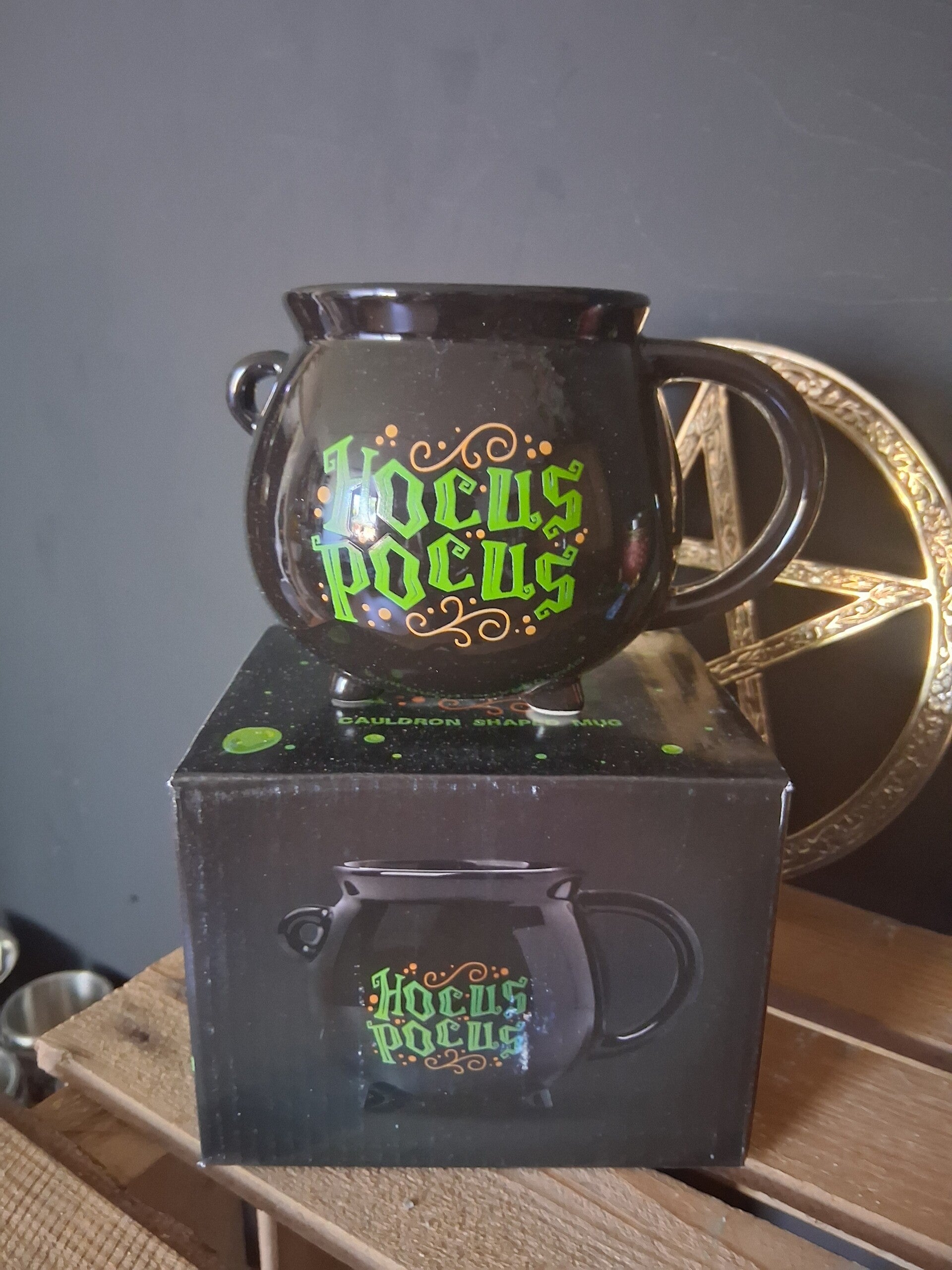Hocus Pocus Heksenketel