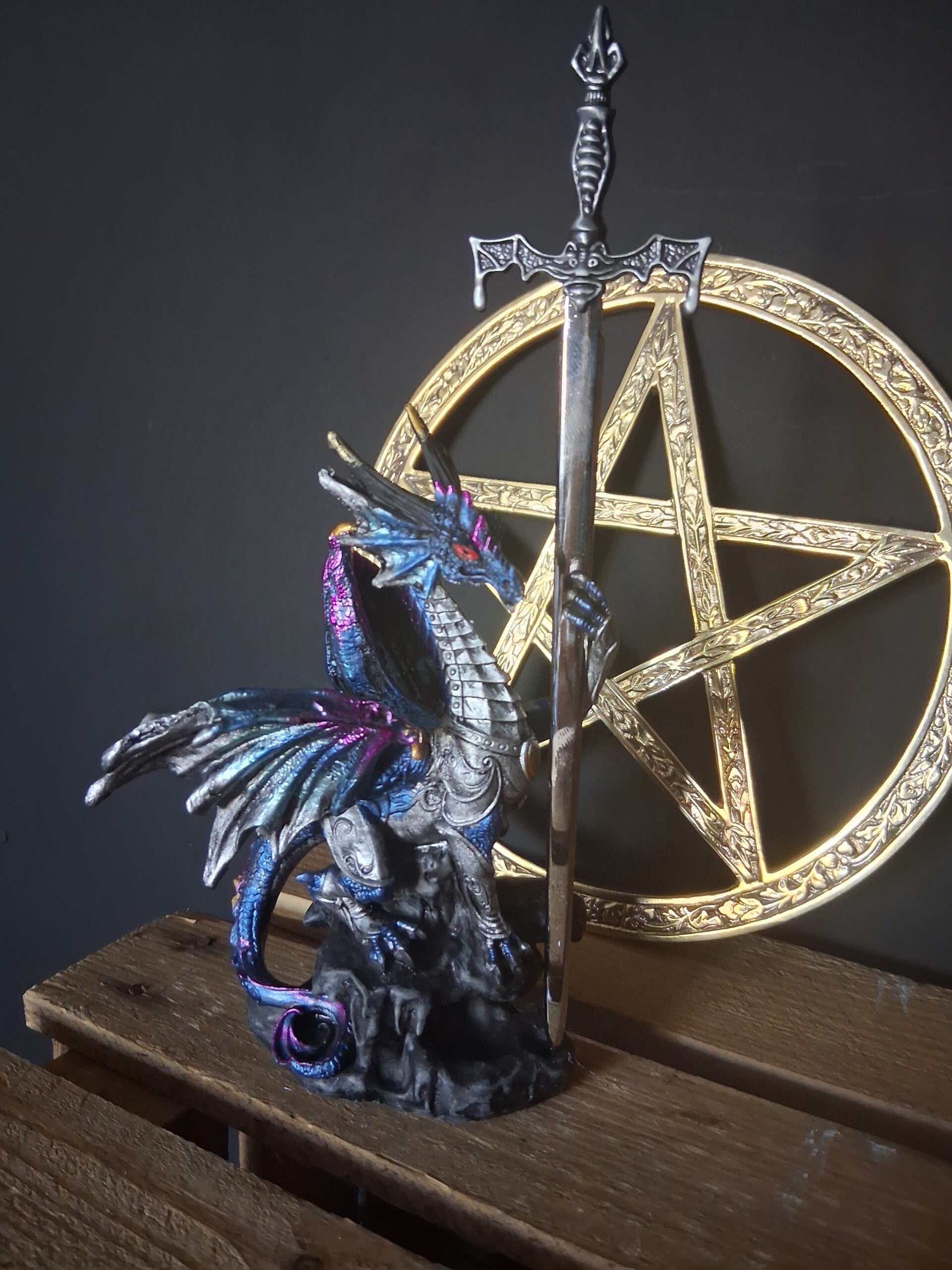 Dark Legends Night Dragon