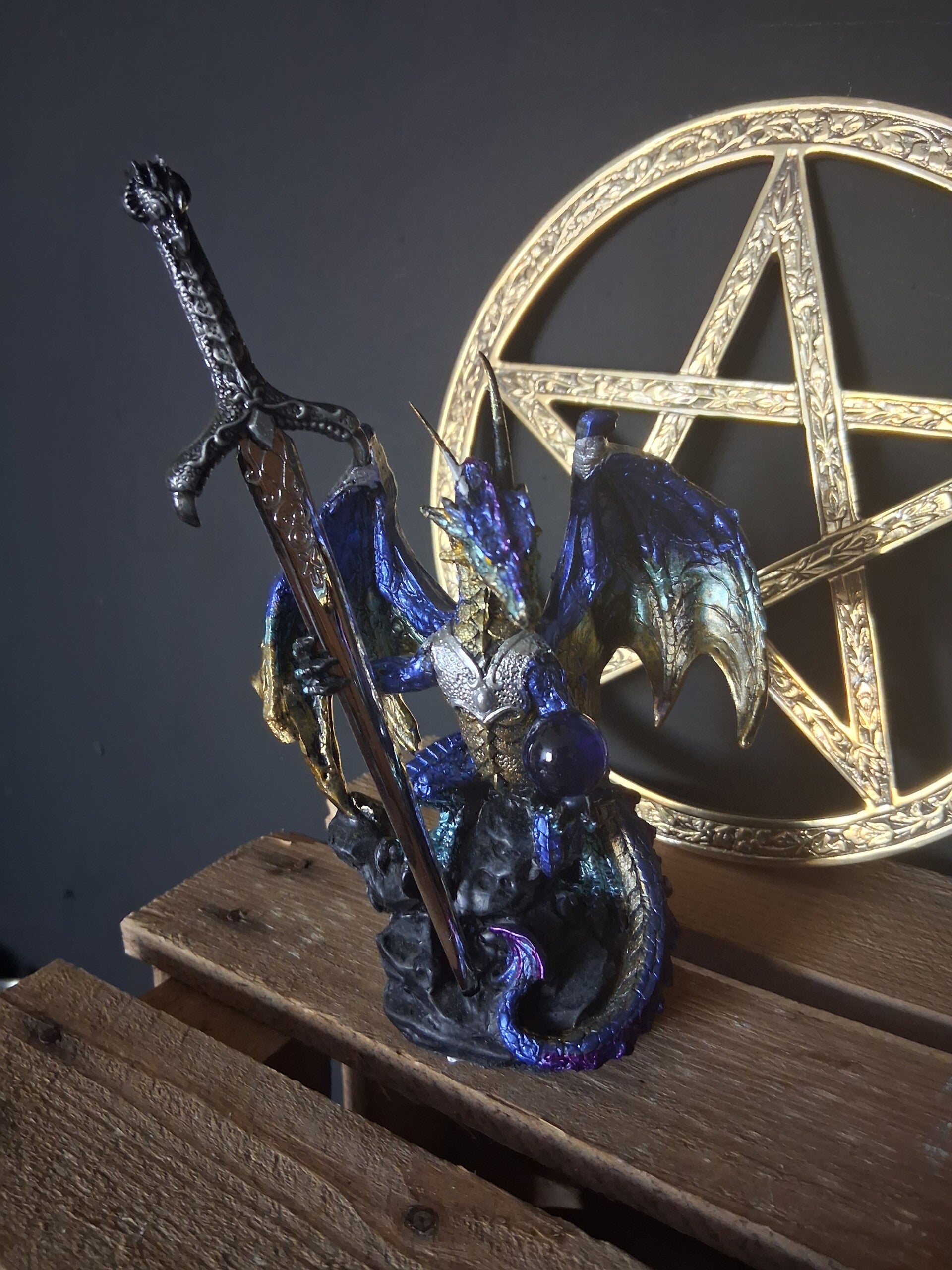 Dark Legends Night Dragon