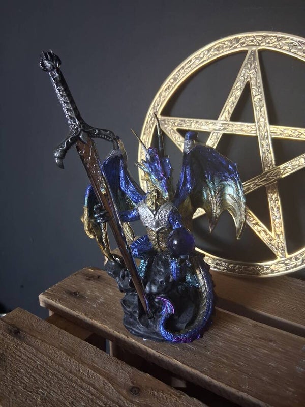 Dark Legends Night Dragon