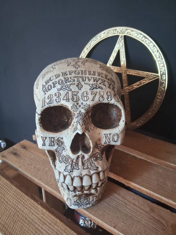 Ouija Skull Xl