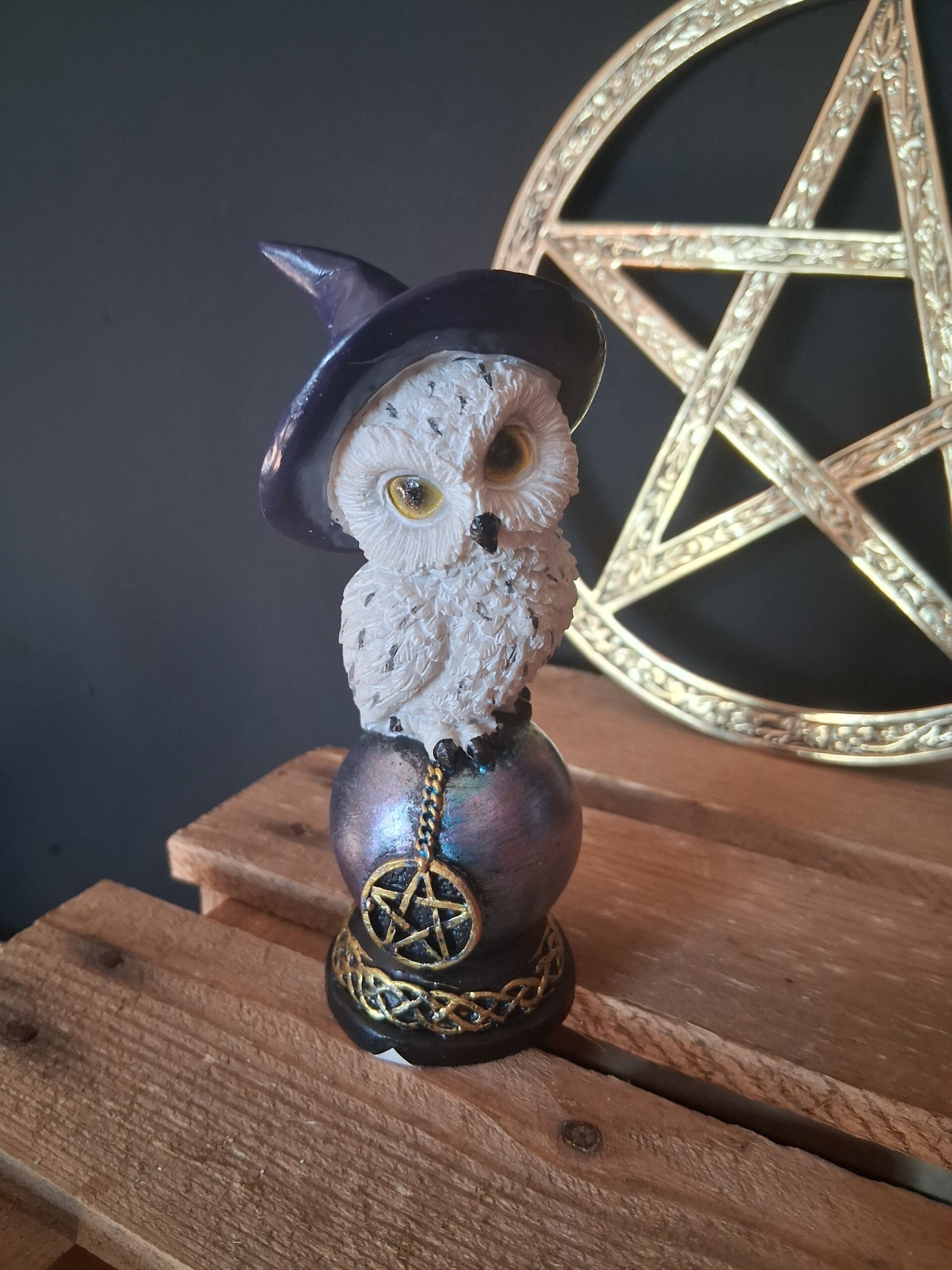 Witchy Owl
