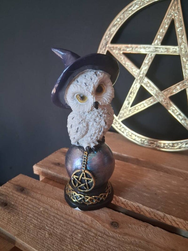 Witchy Owl