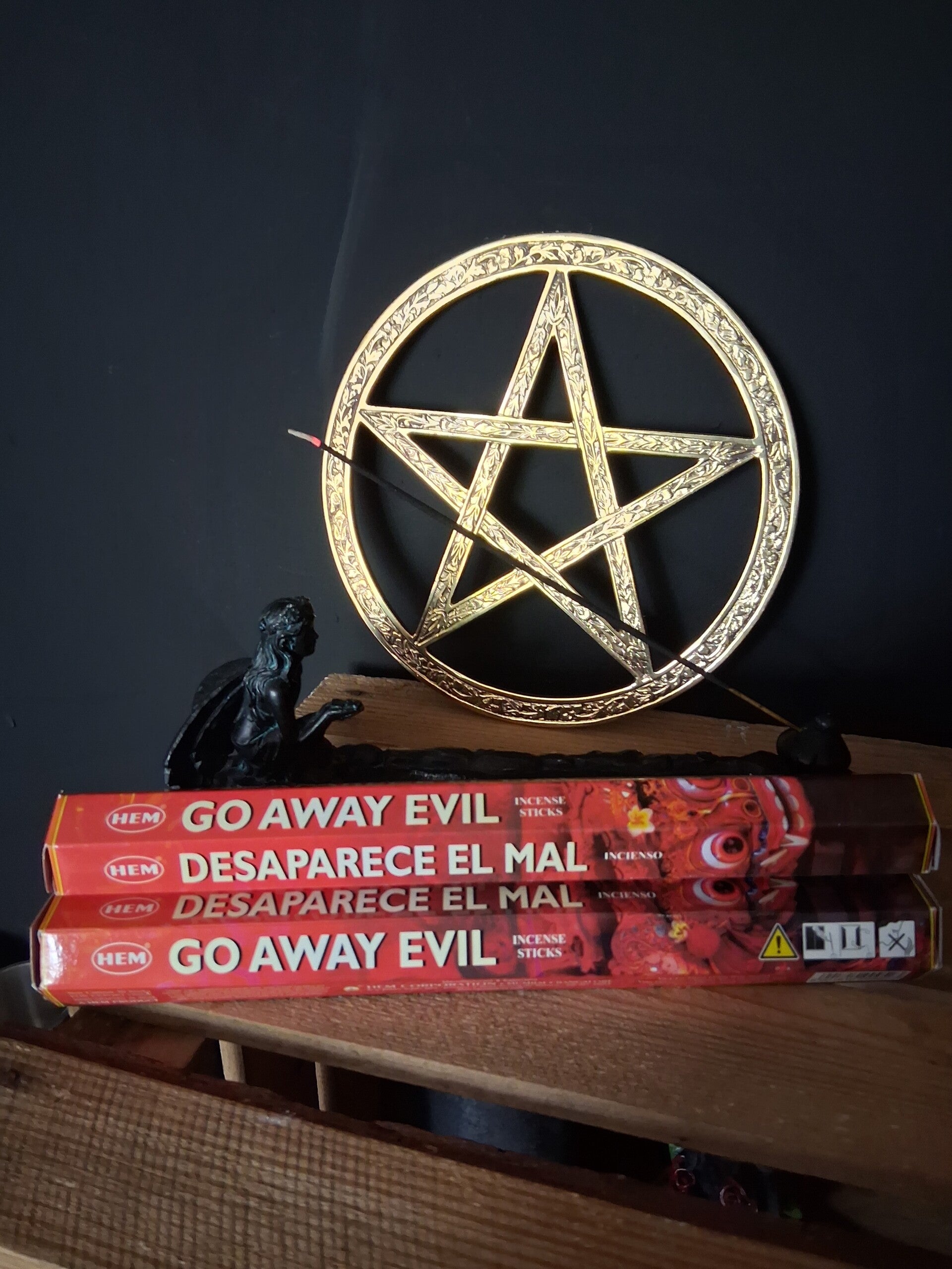 Hem - Go Away Evil