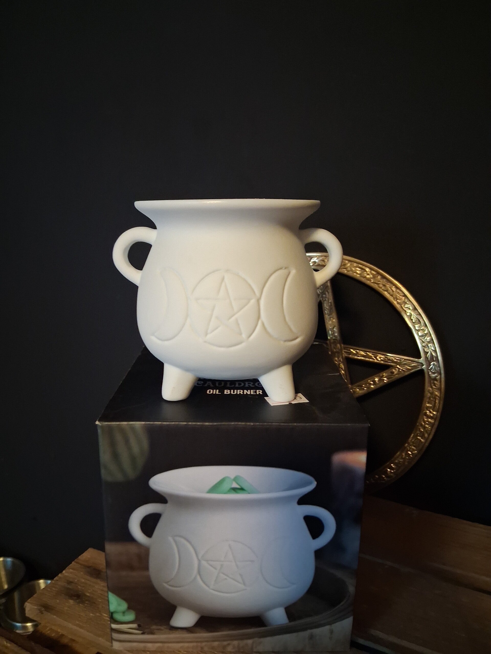 Triple Moon Brander