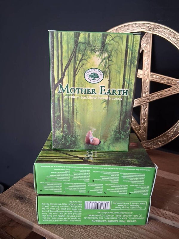 Mother Earth Backflow