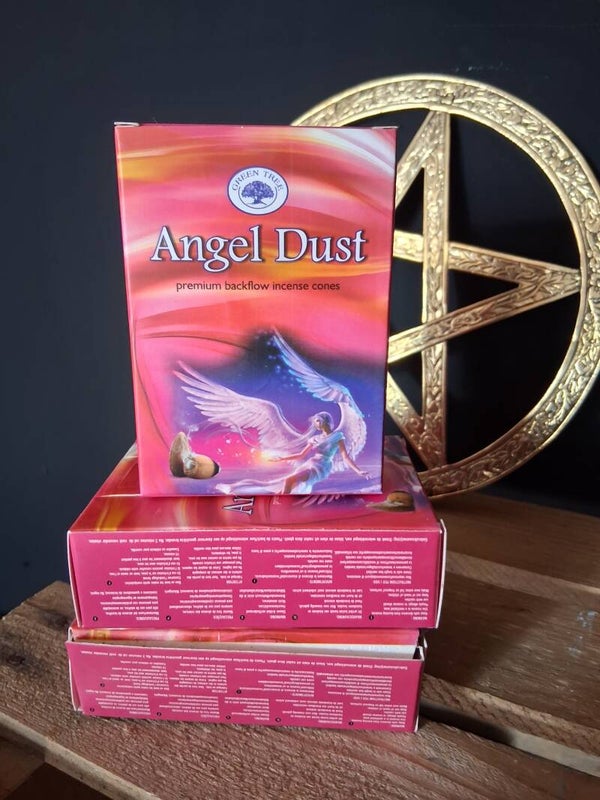 Angel Dust Backflow