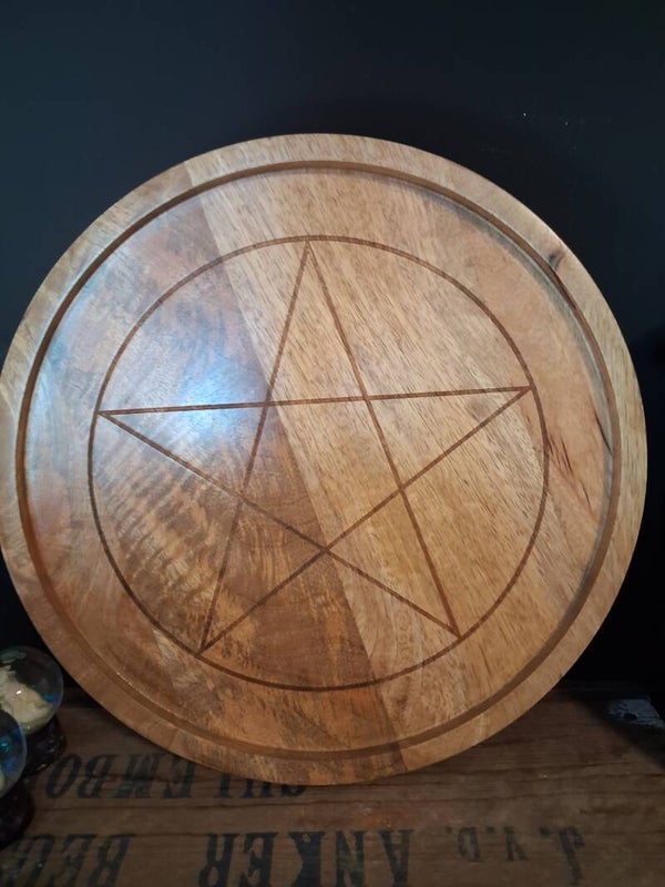 Pentagram Dienblad