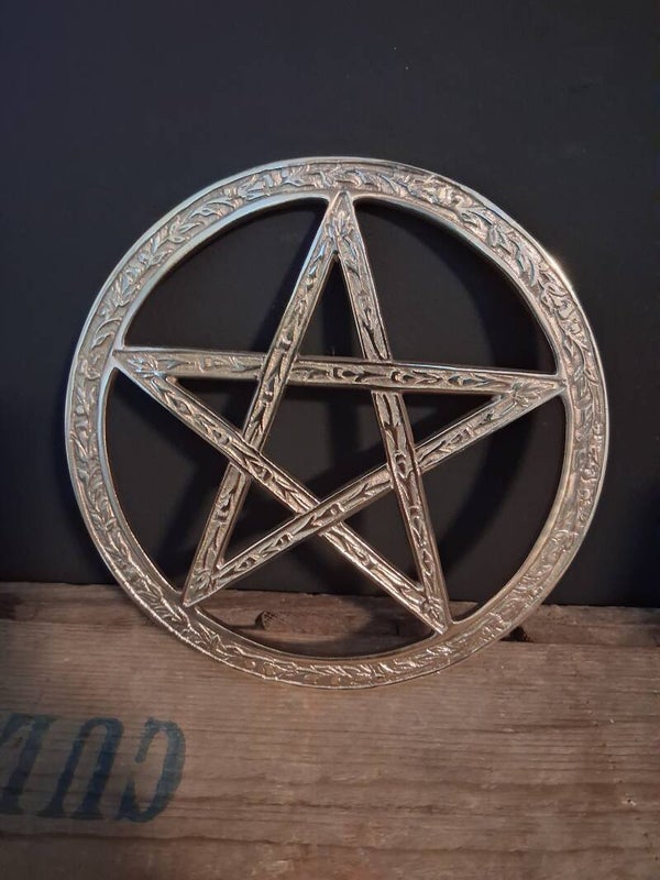 Messing Pentagram