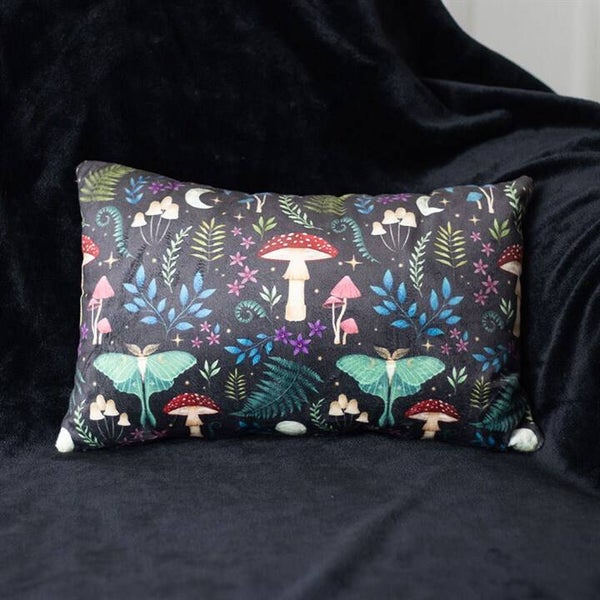 Dark Forrest Cushion