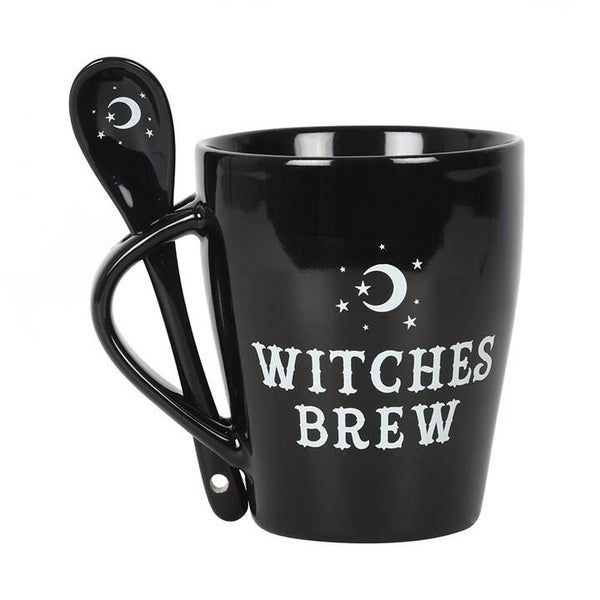 Whitches Brew Mok