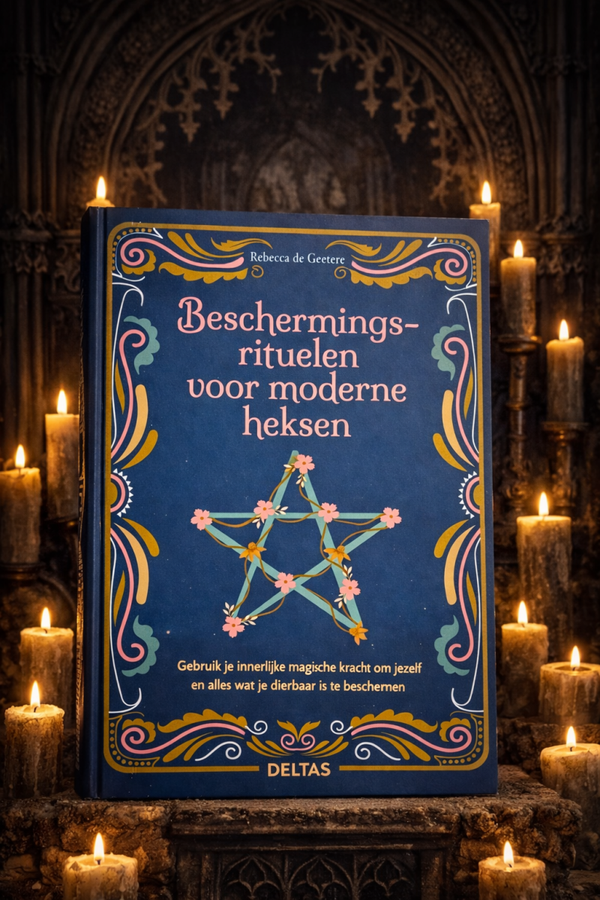 Beschermingsrituelen voor moderne heksen