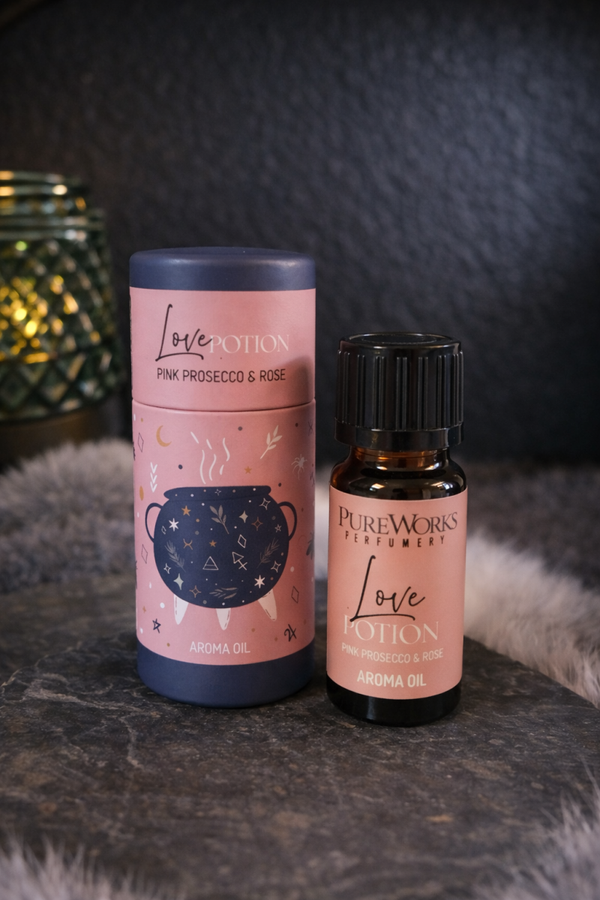 Geurolie - Love Potion