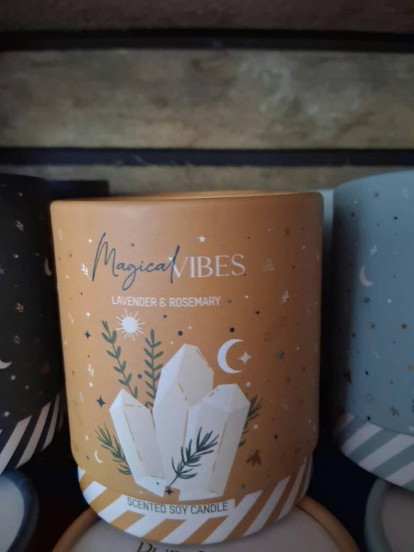Celestial Magic geurkaars Magical Vibes