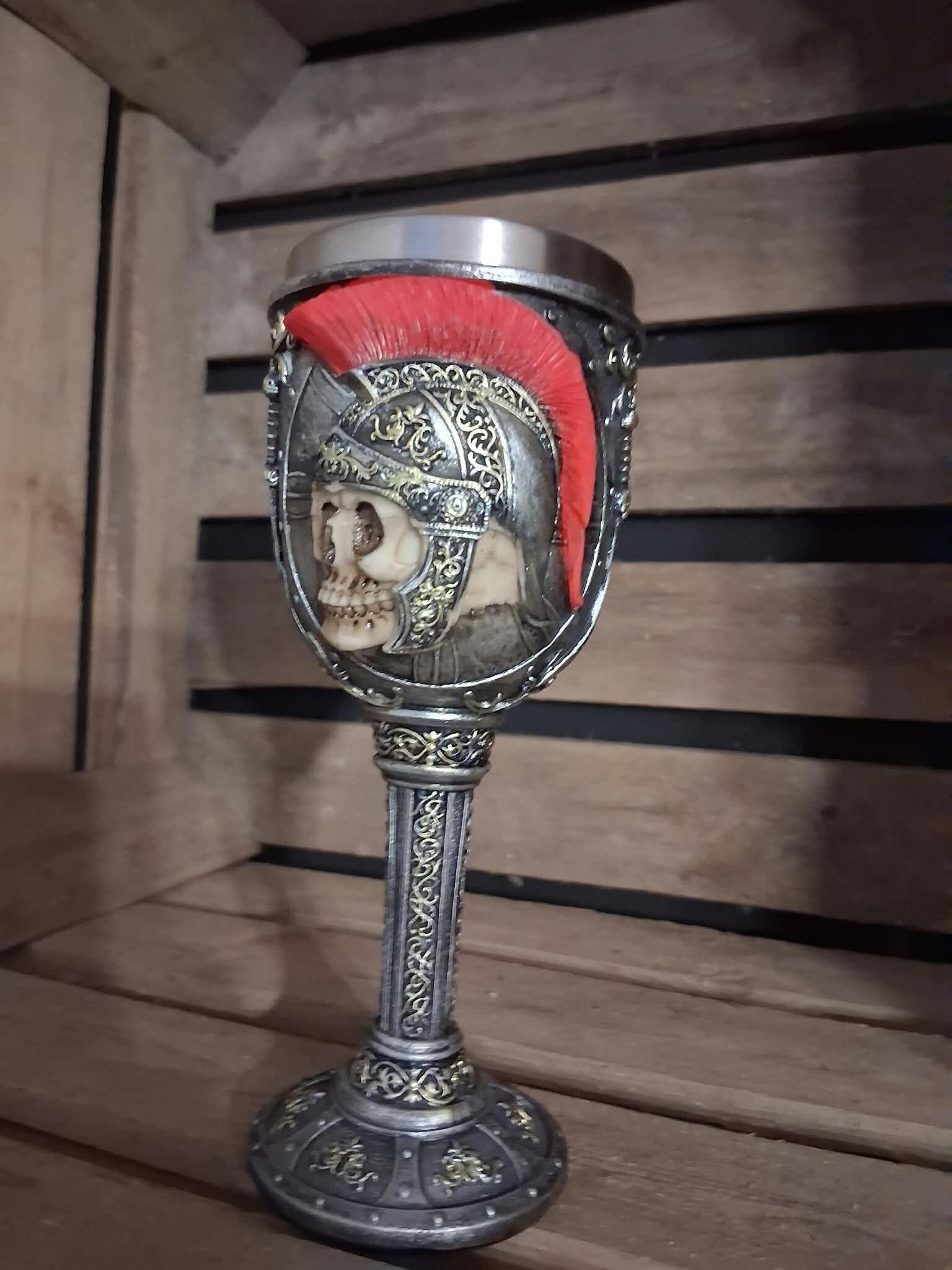 Roman Skull Kelk