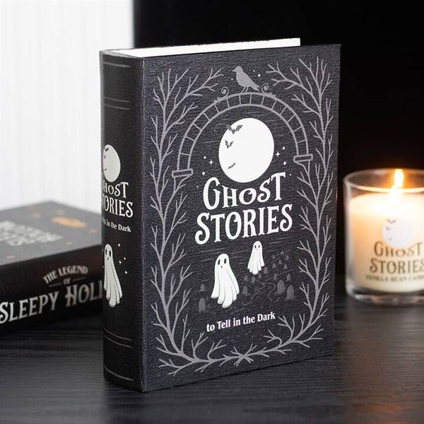 Ghost Stories Book Storagebox