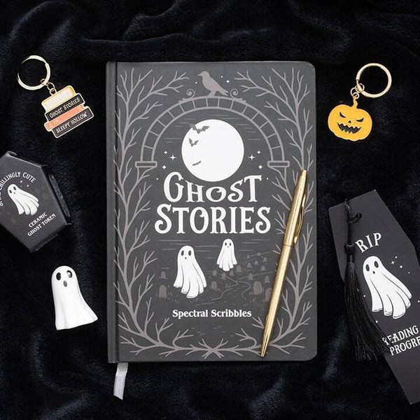 Ghost Stories Notitieboek