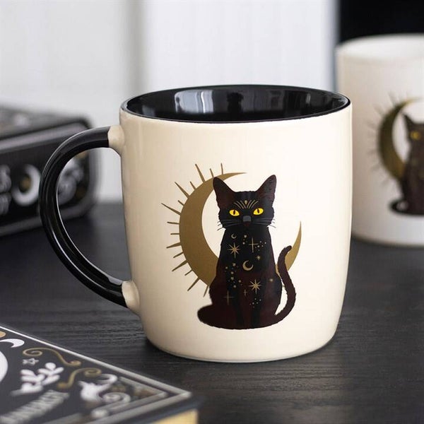 Black Cat Magic Mok