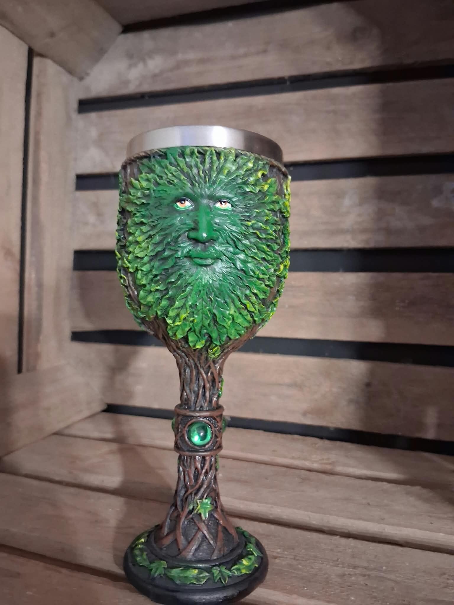 Green Man Kelk
