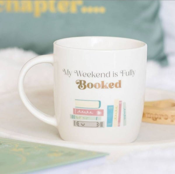 My Weekend is Fully Booked
