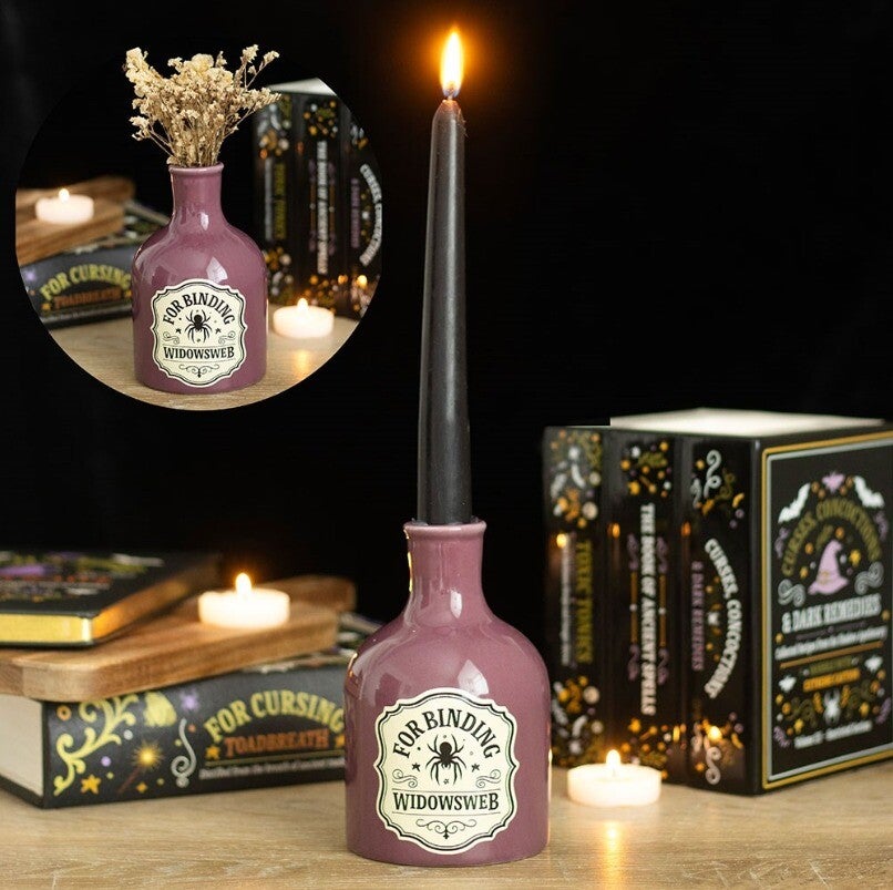 Potion Bottle Kaarshouder Widowsweb