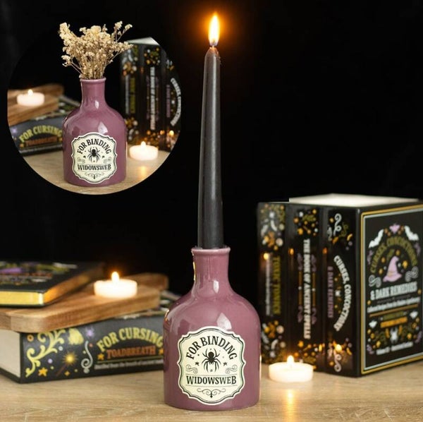 Potion Bottle Kaarshouder Widowsweb