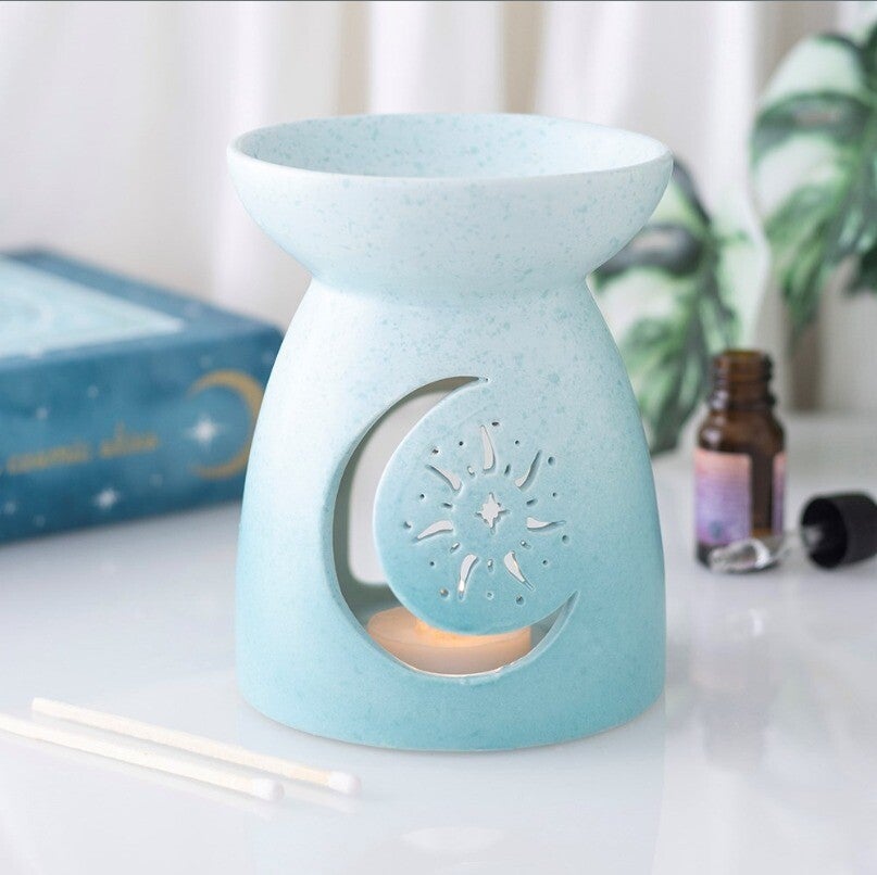 Blue Moon Waxwarmer