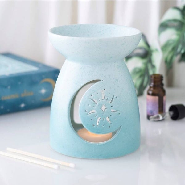 Blue Moon Waxwarmer
