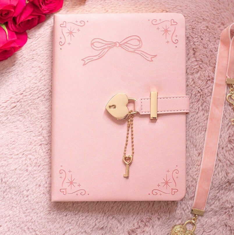 Diary With Love Notitieboek