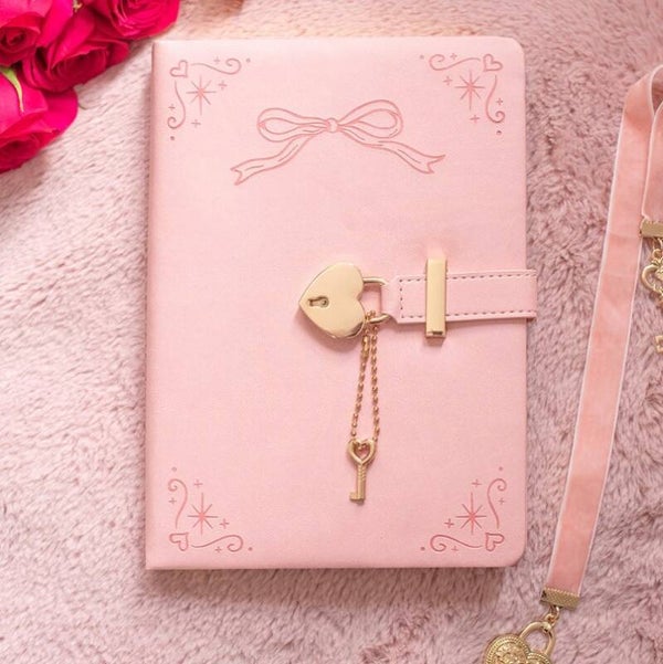 Diary With Love Notitieboek