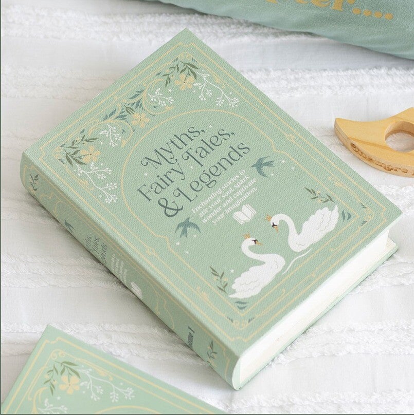 Green Book Storagebook