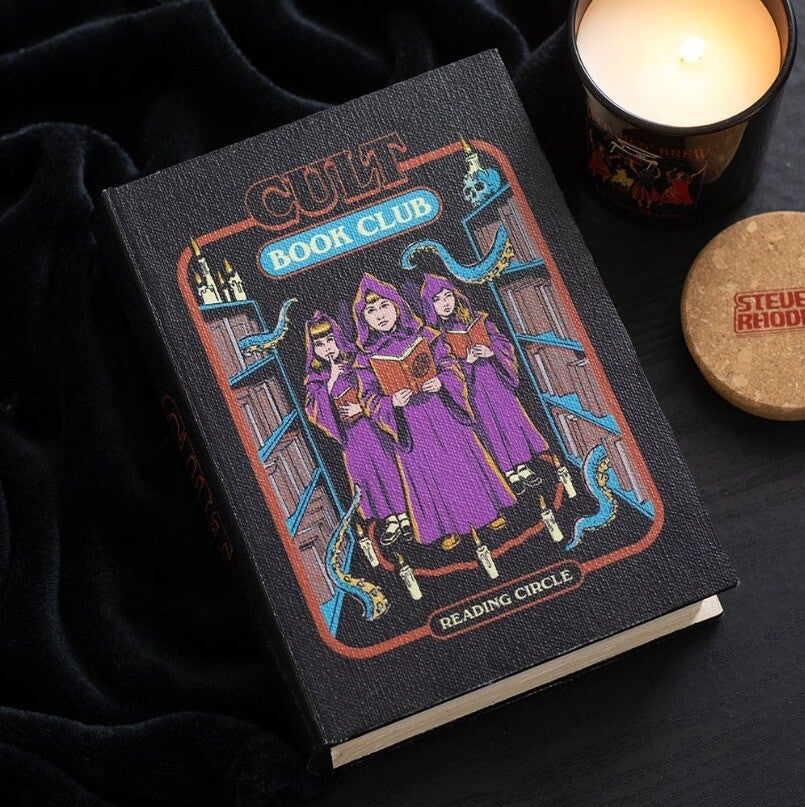 Cult Storagebook Van Steven Rhodes