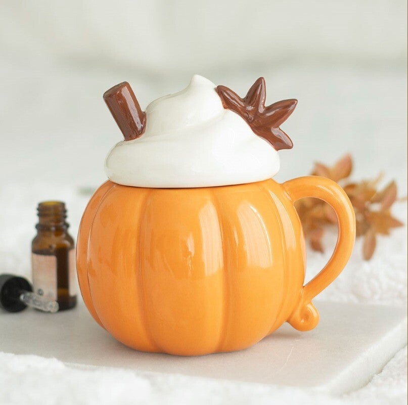 Pumpkin Cream Waxwarmer