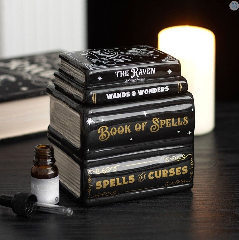 The Raven Waxwarmer