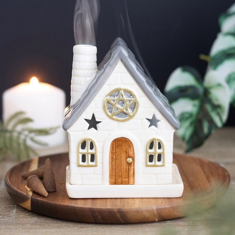 Moonwave Cottage Kegelbrander