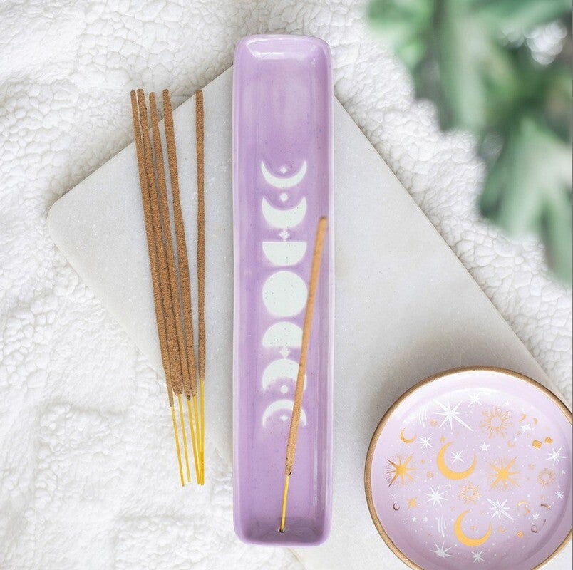 Purple Moonphase Brander