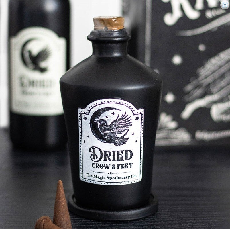 Dried Crow's Feet Kegelbrander