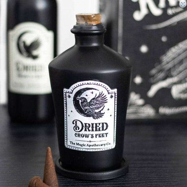Dried Crow's Feet Kegelbrander