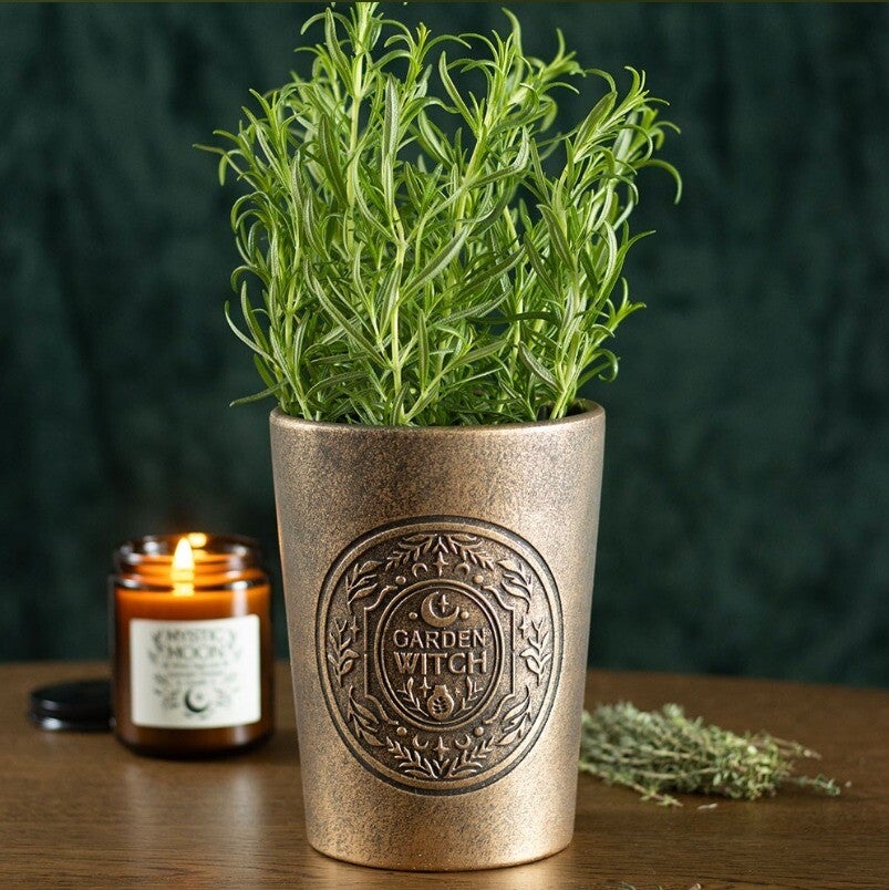 Garden Witch Planten Pot