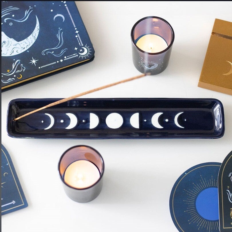 Blue Moon Phase Brander
