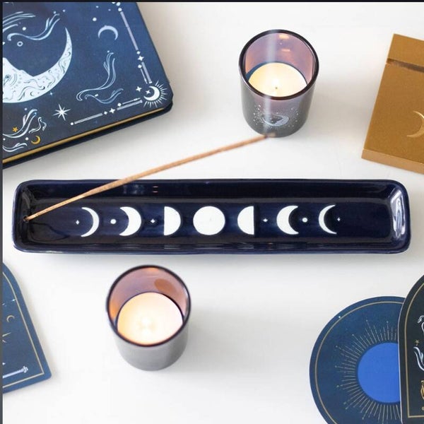 Blue Moon Phase Brander