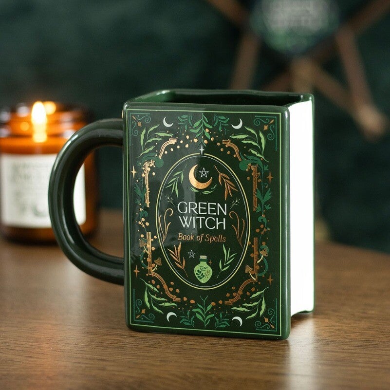 Green Witch