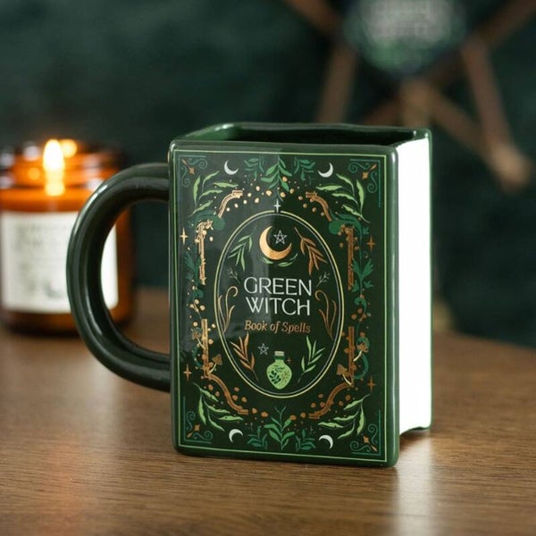Green Witch