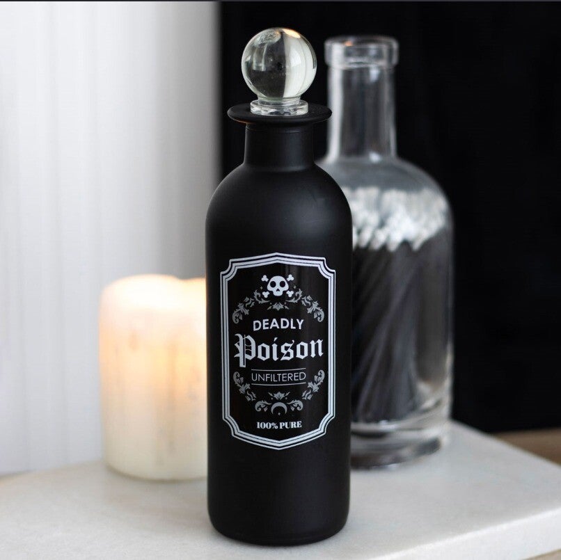 Deadly Poison Potion Bottle