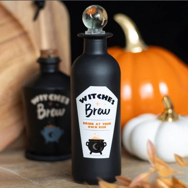 Witches Brew Potion Bottle