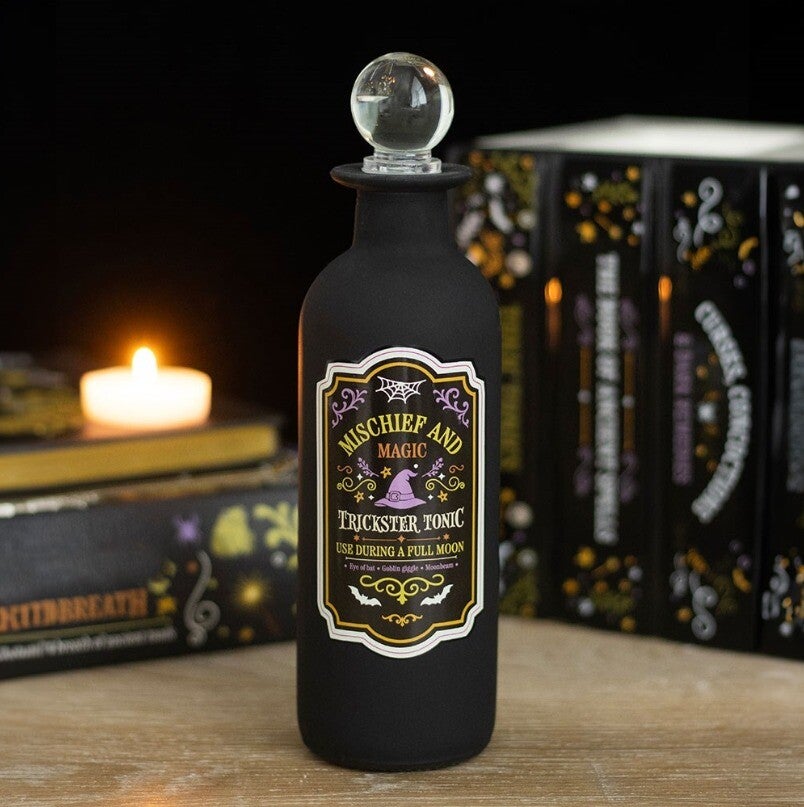 Mischief & Magic Potion Bottle