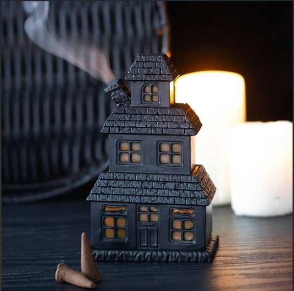 Haunted Mansion Wierookkegel brander