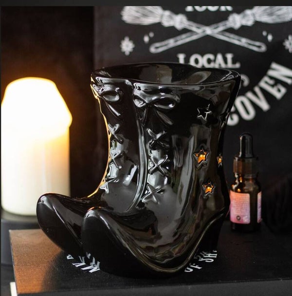 Witch Boots Waxwarmer