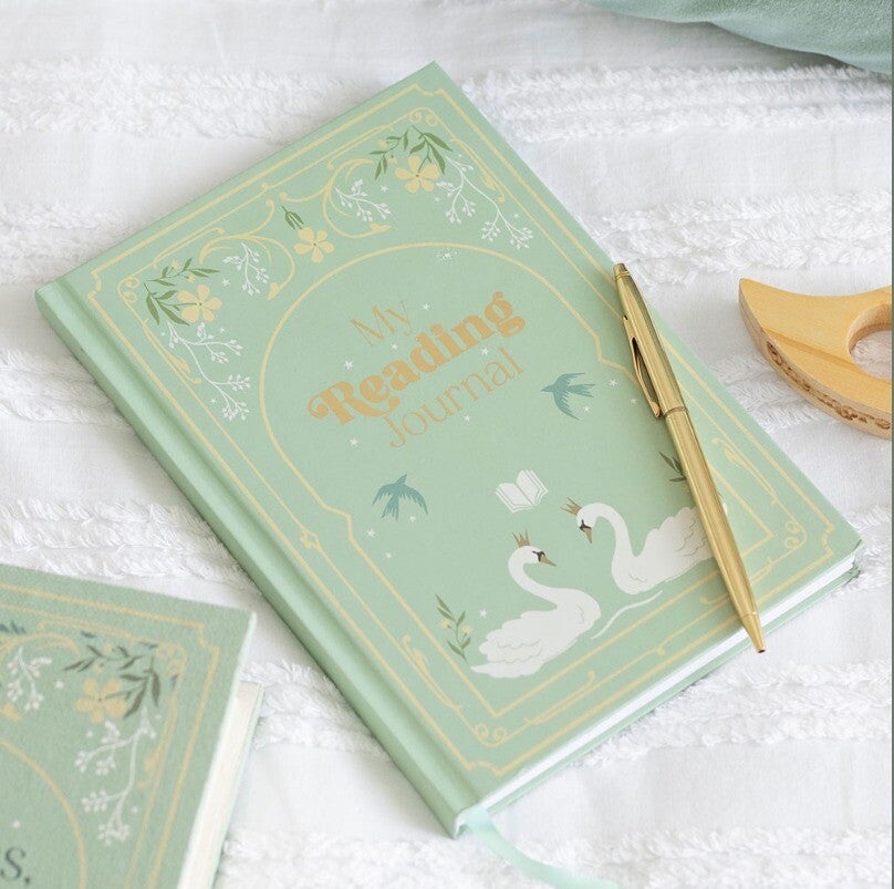 My Reading Journal Notitieboek